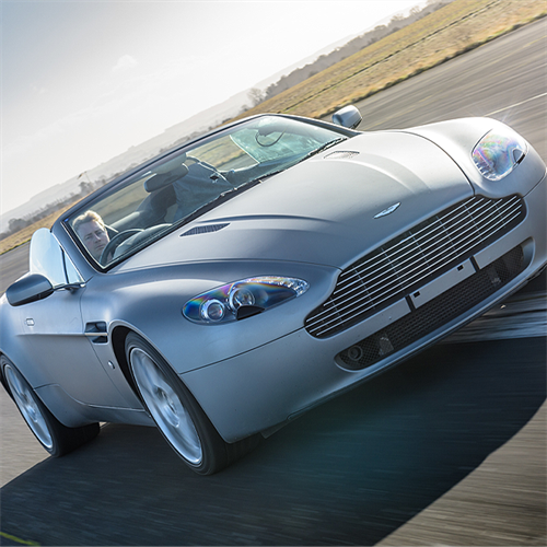 Supercar Select - Six Mile Drives in Supercars with Hotlap & Insurance Included